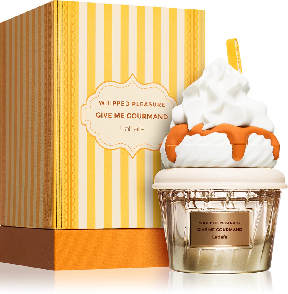 Lattafa Whipped Pleasure Give Me Gourmand Eau de Parfum 75ml