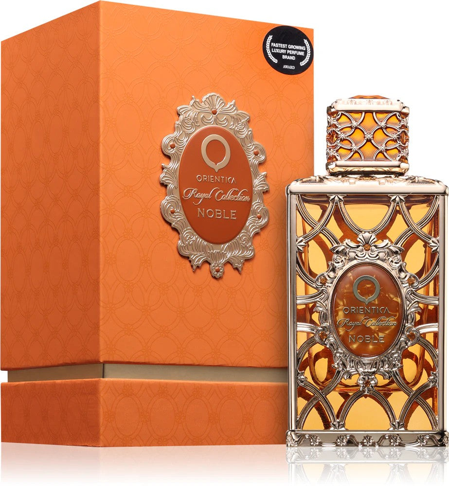 Orientica Royal Collection Noble Eau de Parfum da 80 ml