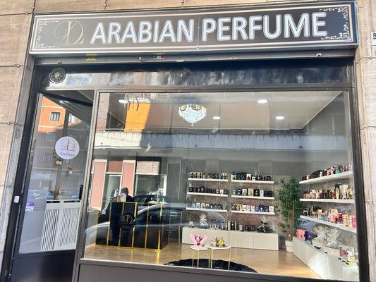 Le Nostre 2 Boutique di Profumi Arabi Originali a Torino