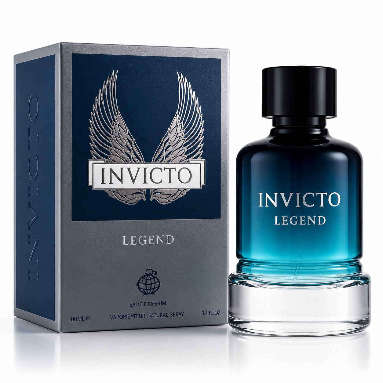 Invicto Legend Fragrance World Eau de Parfum 100 ml