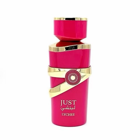 Fragrance World Just Lychee Eau de Parfum 100ml