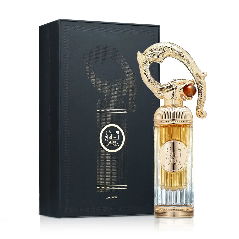Lattafa Sehr Eau de Parfum 100ml
