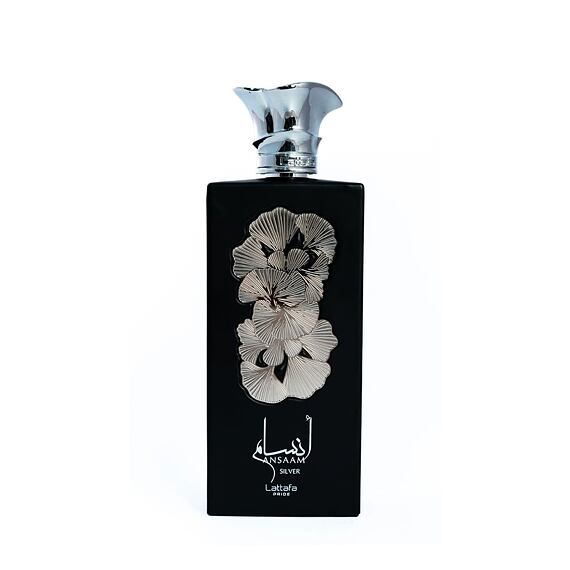 Lattafa Pride Ansaam Silver Eau de Parfum 100 ml