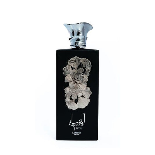 Lattafa Pride Ansaam Silver Eau de Parfum 100 ml