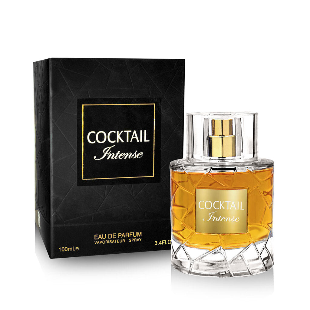 Cocktail Intense Fragrance World 100ml