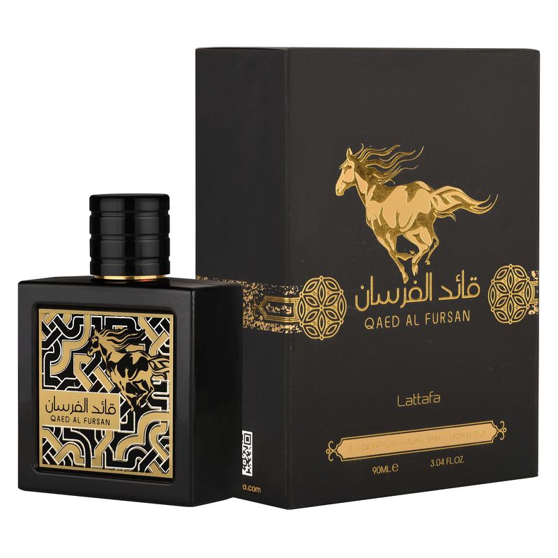 Lattafa Qaed Al Fursan Eau de  Parfum 90ml