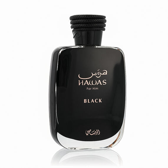 Rasasi Hawas Black Eau de Parfum 100ml