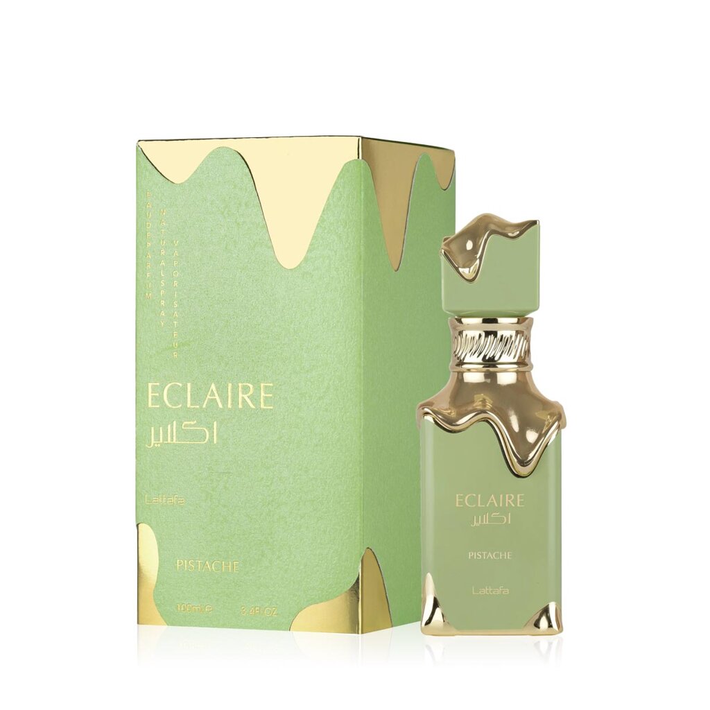 Lattafa Eclaire Pistache Eau de Parfum 100ml