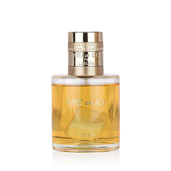 Lattafa Fire On Ice Eau de Parfum 110ml