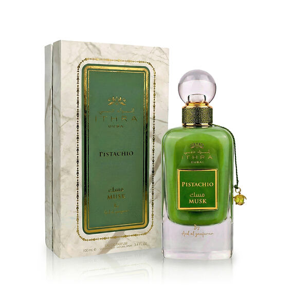 Pistachio Musk Ard Al Zaafaran