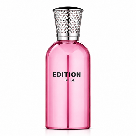 Edition Rose Fragrance World Eau de Parfum 100 ml