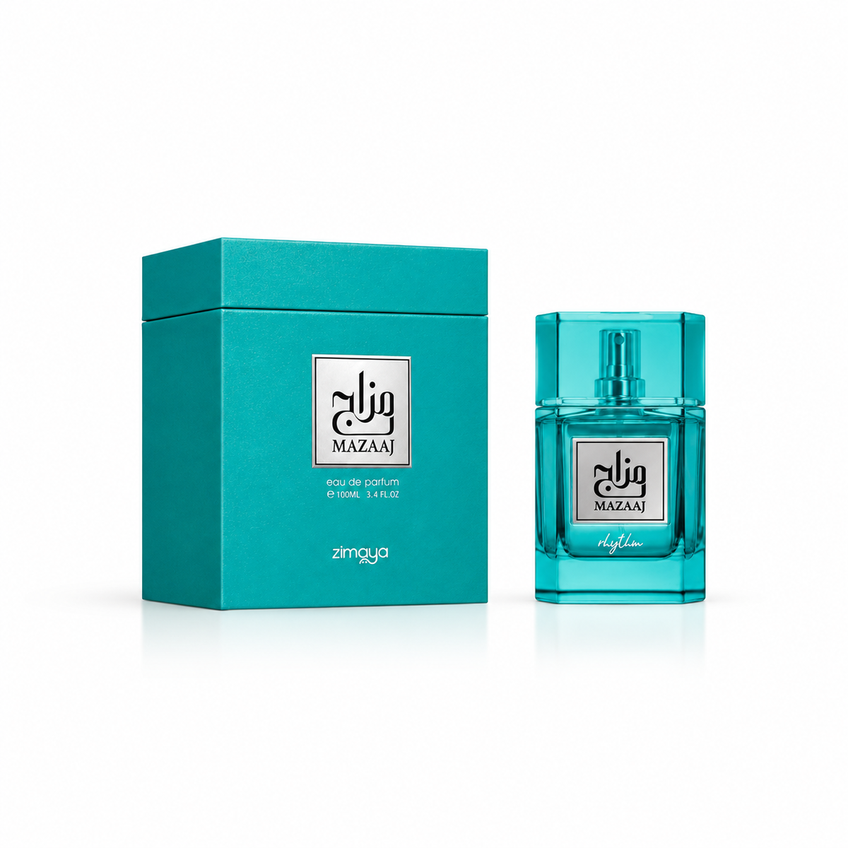 Zimaya Mazaaj Rhythm Eau de Parfum 100 ml
