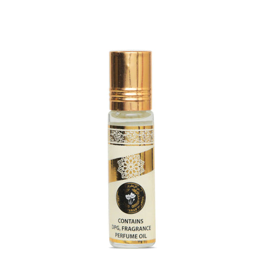 Oud Mood Roll On 10ml Perfume Oil Alcohol Free