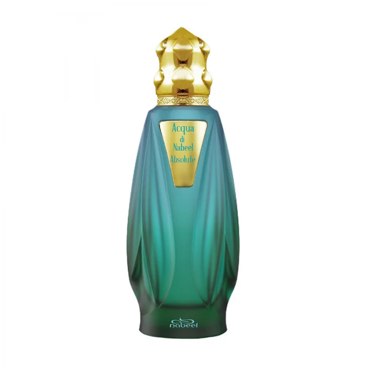 NABEEL Souq Acqua di Nabeel Absolute Eau de Parfum 100ml