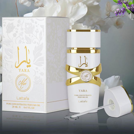 Yara Moi Olio Concentrato 20ml Estratto di Profumo