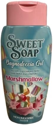 Sweet Soap Bagnodoccia Marshmallow 300ml