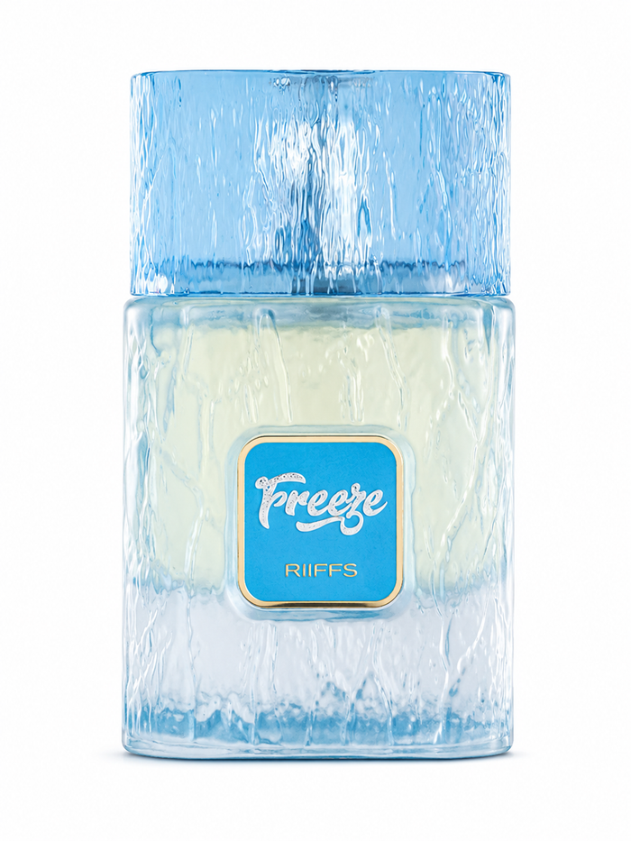 Freeze Riiffs Extrait de Parfum 100ml