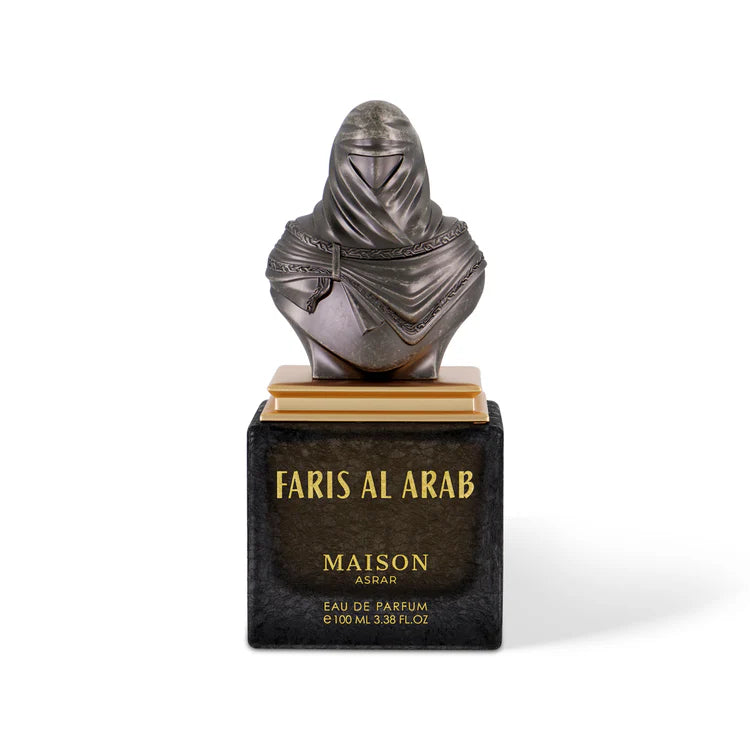 Maison Asrar FARIS AL ARAB EAU DE PARFUM 100ML