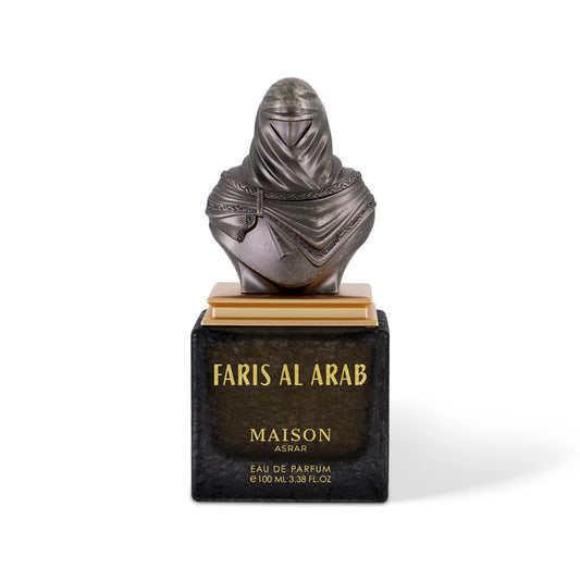 Maison Asrar FARIS AL ARAB EAU DE PARFUM 100ML