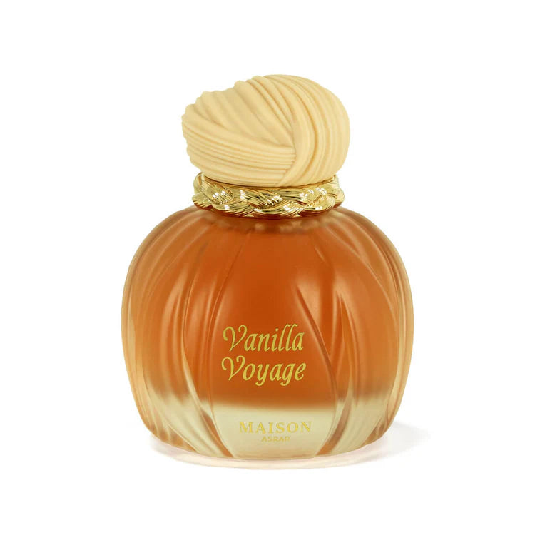 Maison Asrar Vanilla Voyage Eau de Parfum 100ml