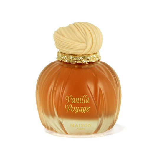 Maison Asrar Vanilla Voyage Eau de Parfum 100ml