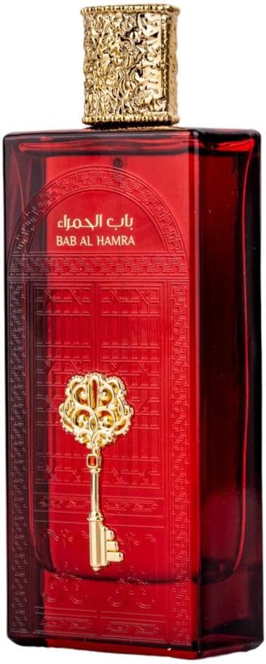 Ard Al Zaafaran Bab Al Hamra Eau De Parfum