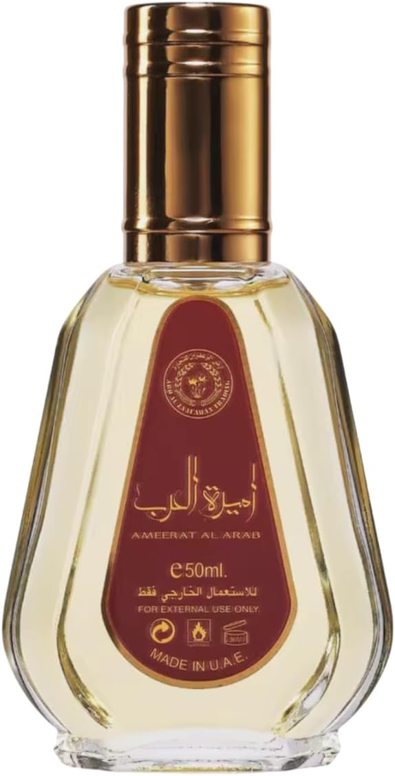 Ard Al Zaafaran Ameerat Al Arab Eau de Parfum 50ml