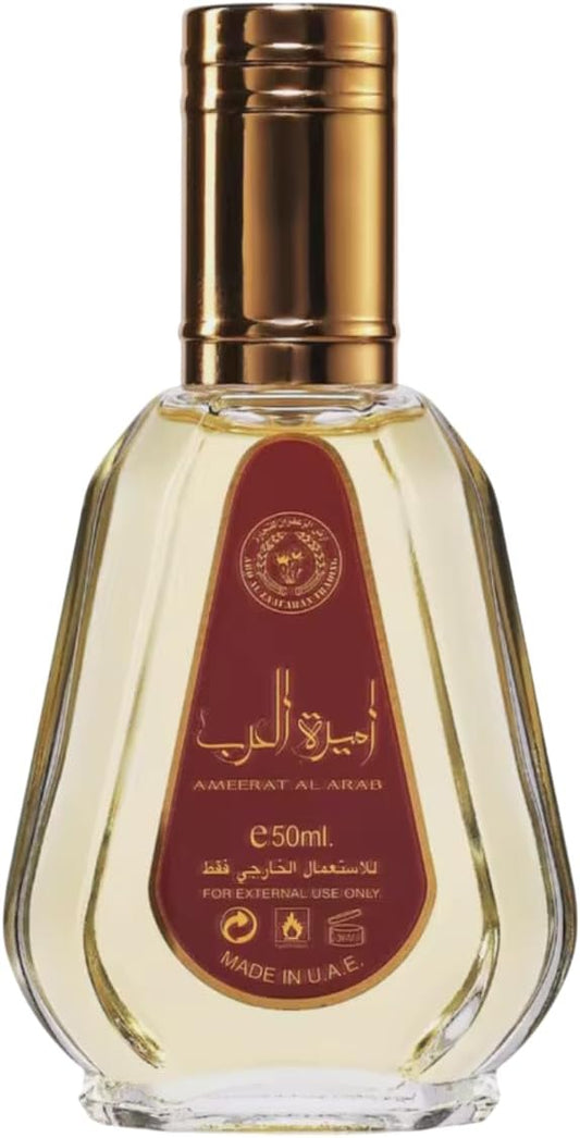 Ard Al Zaafaran Ameerat Al Arab Eau de Parfum 50ml