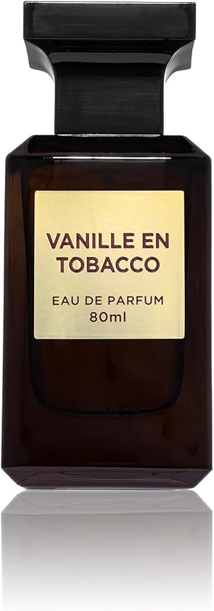 Fragrance World Vanille En  Tobacco 80ml