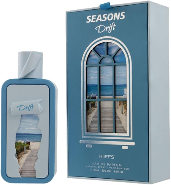RiiFFS Season Drift Eau De Parfum 100ml