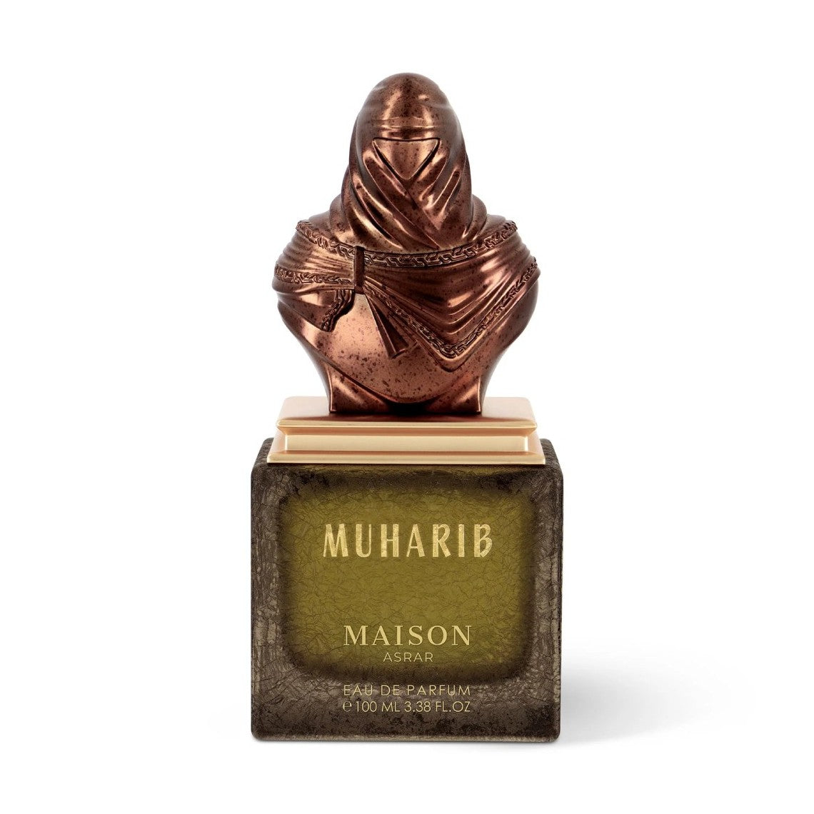 Maison Asrar Muharib Eau de Parfum 100ml