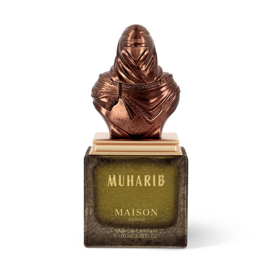 Maison Asrar Muharib Eau de Parfum 100ml