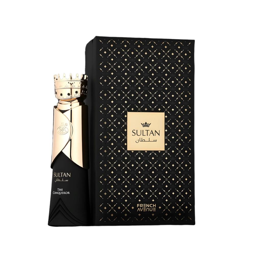 French Avenue Sultan The Conqueror Eau de Parfum 80ml