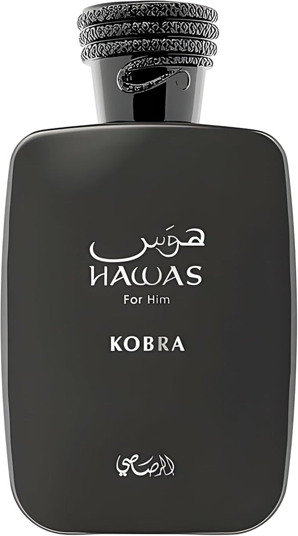 Rasasi Hawas Kobra Eau de Parfum 100ml