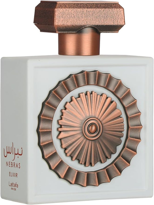 Lattafa Nebras Elixir Eau de Parfum 100ml
