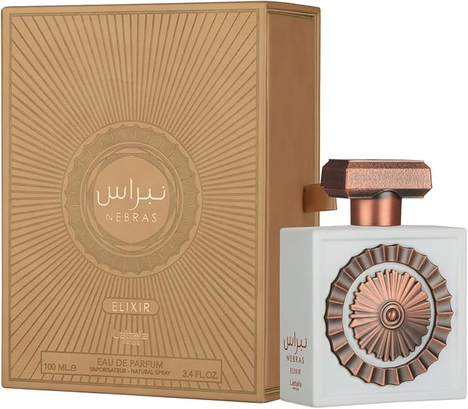 Lattafa Nebras Elixir Eau de Parfum 100ml