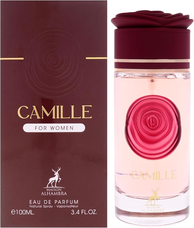 Maison Alhambra Camille For Women Eau de Parfum 100ml