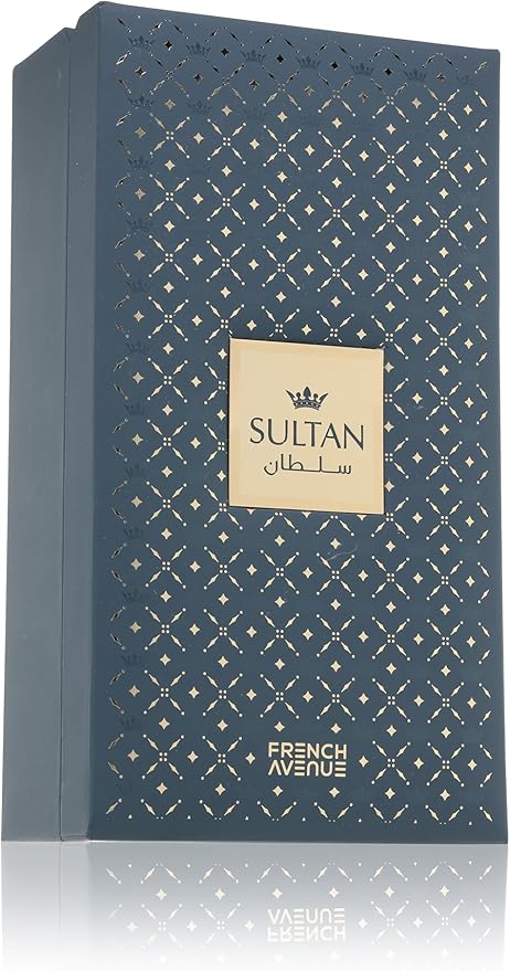 French Avenue Sultan The Founder EDP 80ml
