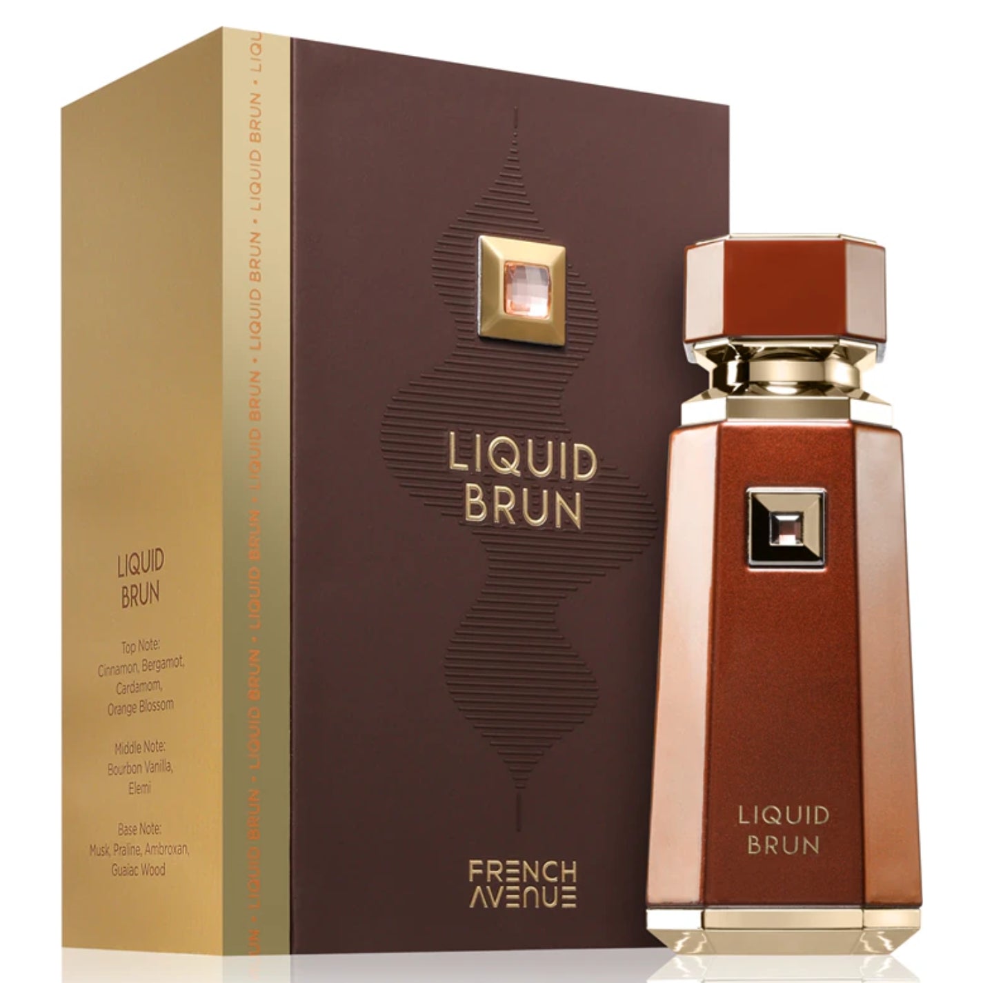 Liquid Brun French Avenue Eau de Parfum 100ml