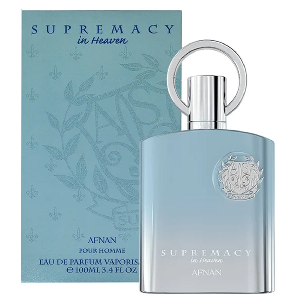 Afnan Supremacy In Heaven Eau de Parfum