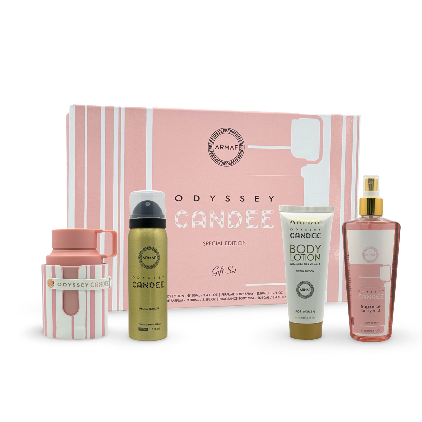 Armaf Odyssey Candee Gift Set Special Edition
