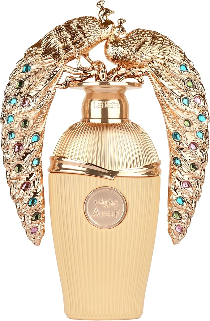 Lattafa Afeef Eau de Parfum 100ml