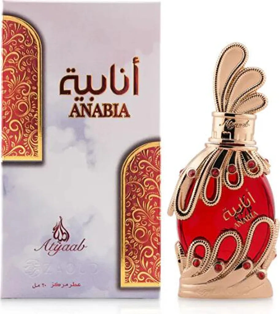 Anabia  Red by Khadlaj 20 ml