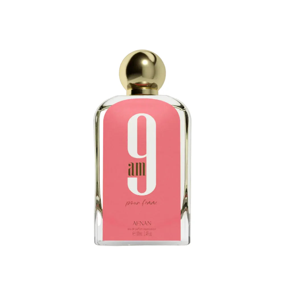 Afnan 9AM Pour Femme Eau de Parfum 100ml