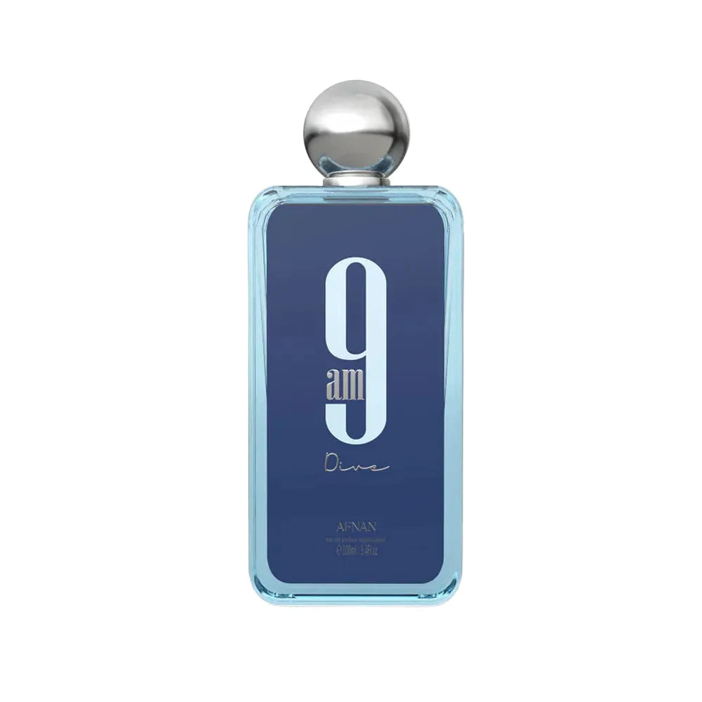 Afnan 9AM Dive Eau de Parfum 100ml