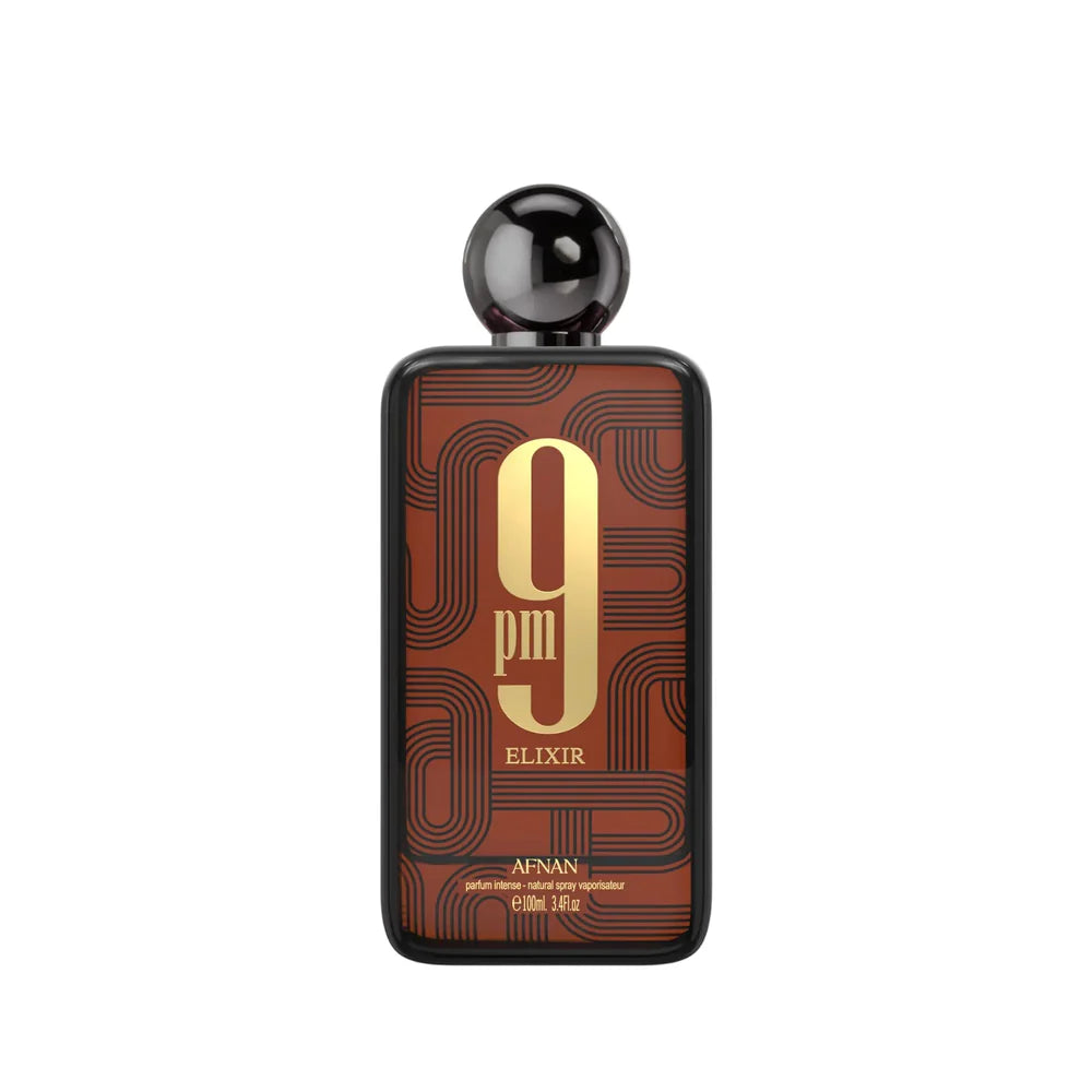 Afnan 9PM  Elixir Estratto di profumo 100ml