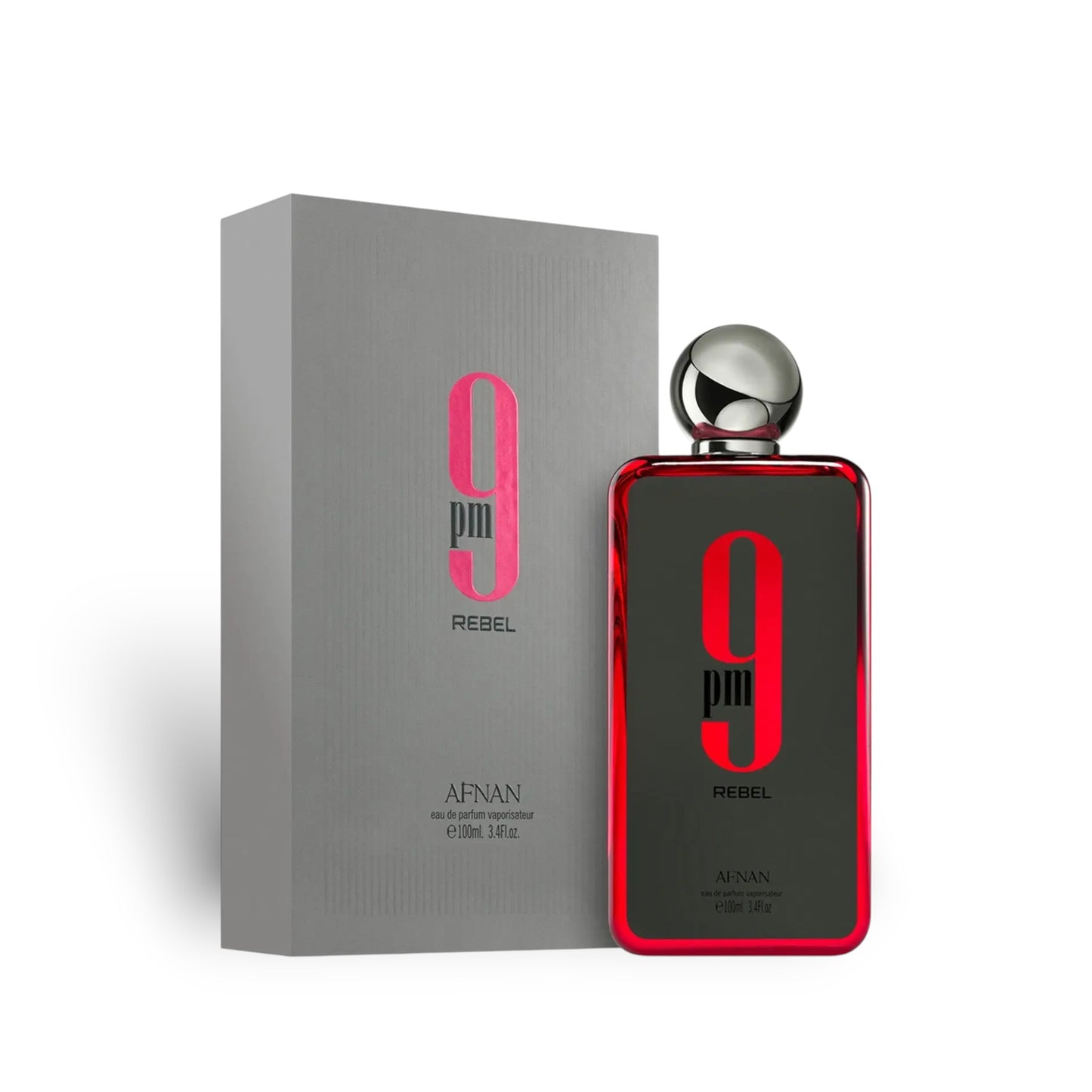 Afnan 9PM Rebel Eau de Parfum 100ml