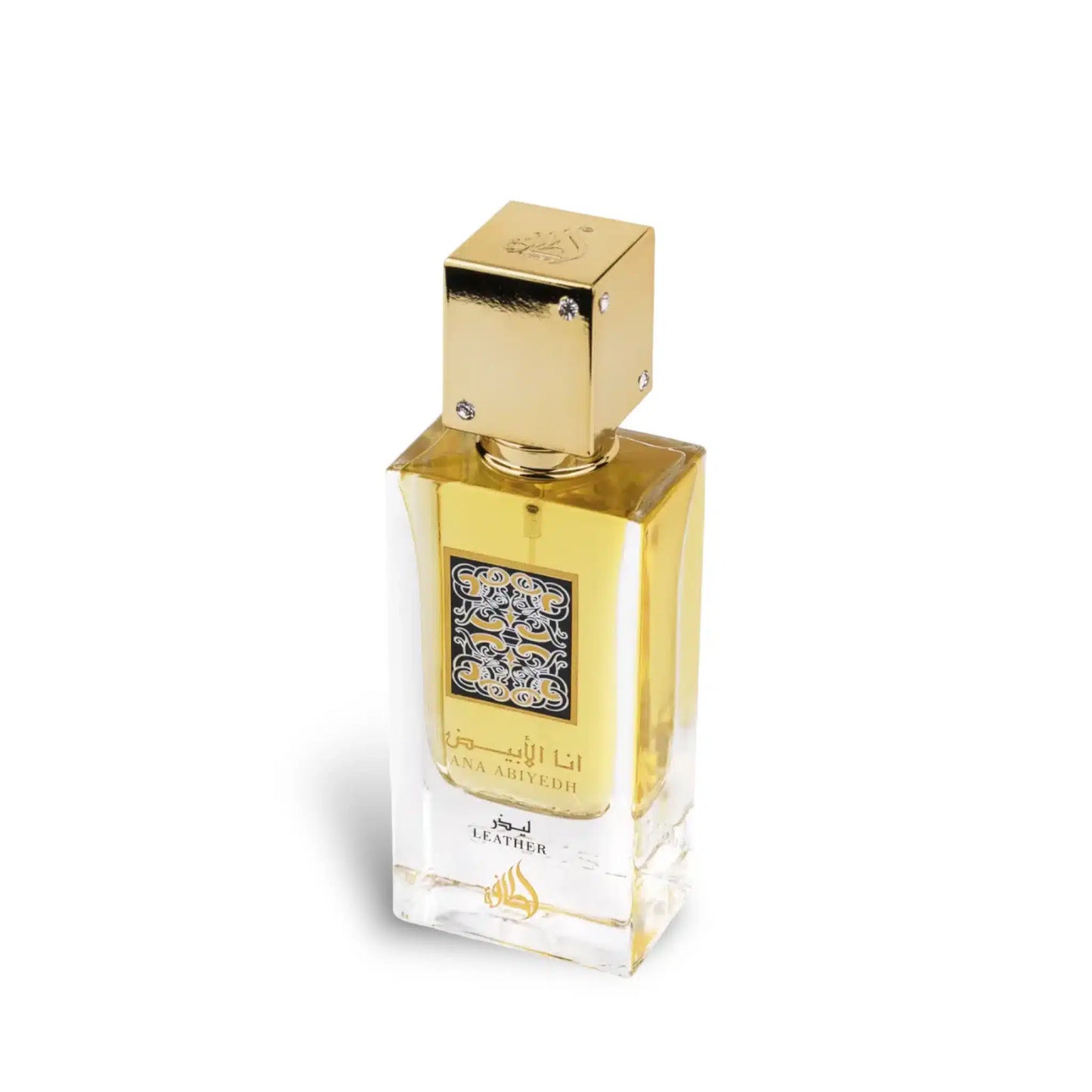 Lattafa Ana Abiyedh Leather Eau de Parfum 60ml