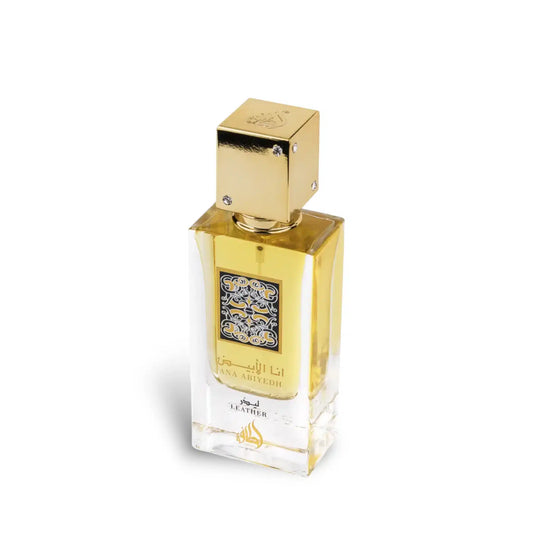 Lattafa Ana Abiyedh Leather Eau de Parfum 60ml