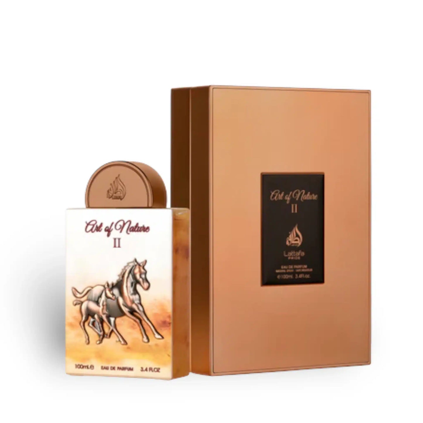 Lattafa Pride Art of Nature II Eau de Parfum 100ml